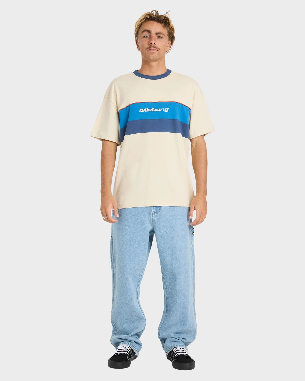 Billabong Simulator Crew - Oatmeal