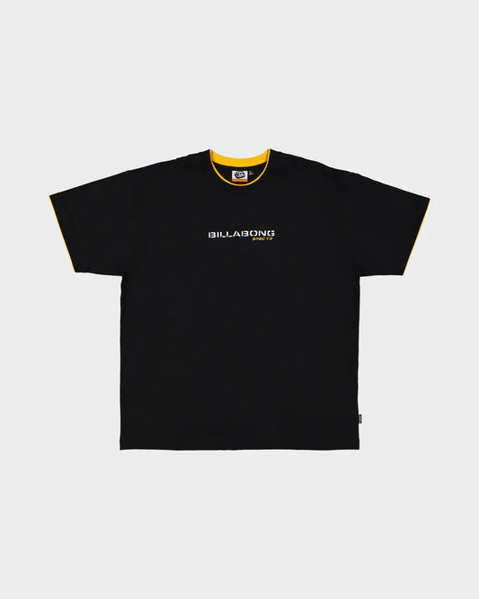 Billabong Spec Tripper SS Tee - Black - Star Surf + Skate