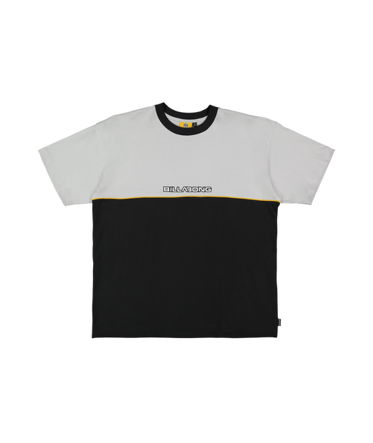 Billabong Spec Legacy OG SS Tee - Silver - Star Surf + Skate