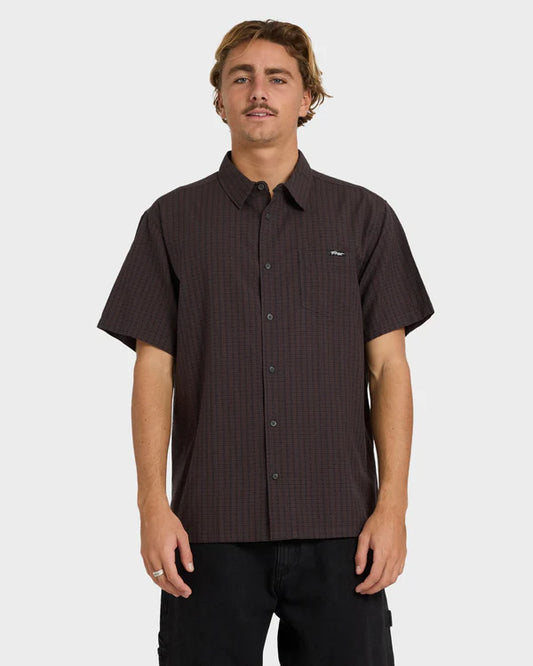 Billabong Mogul SS Tee - Raven