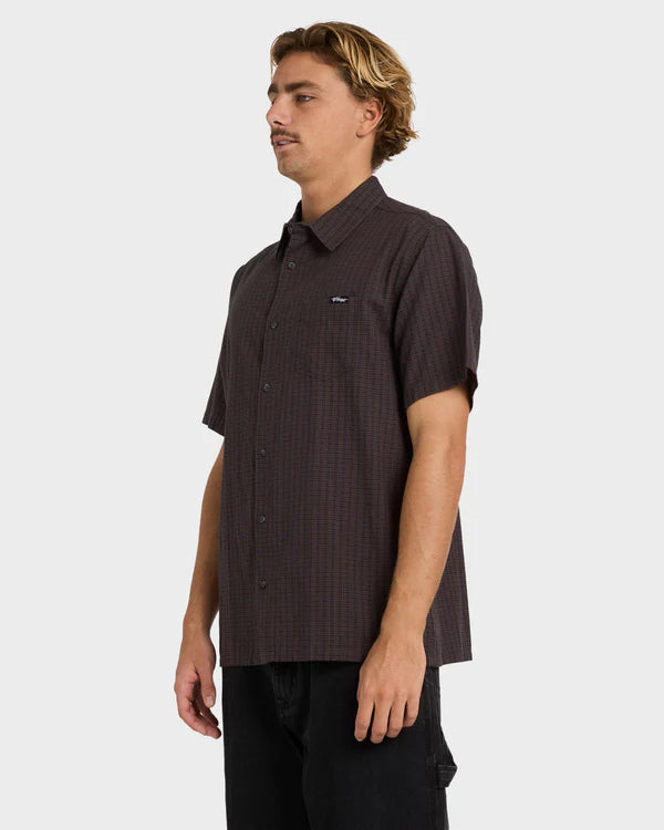 Billabong Mogul SS Tee - Raven