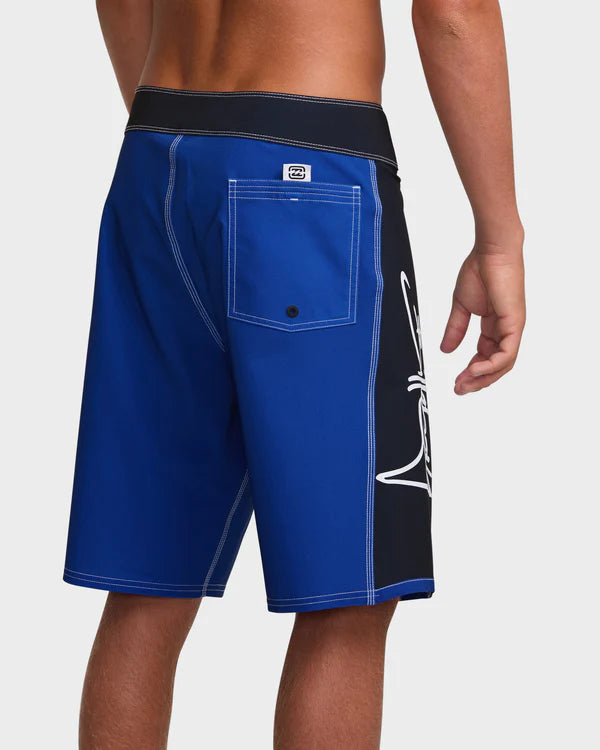 Billabong Scoop Pro Boardshort - Cobalt - Star Surf + Skate
