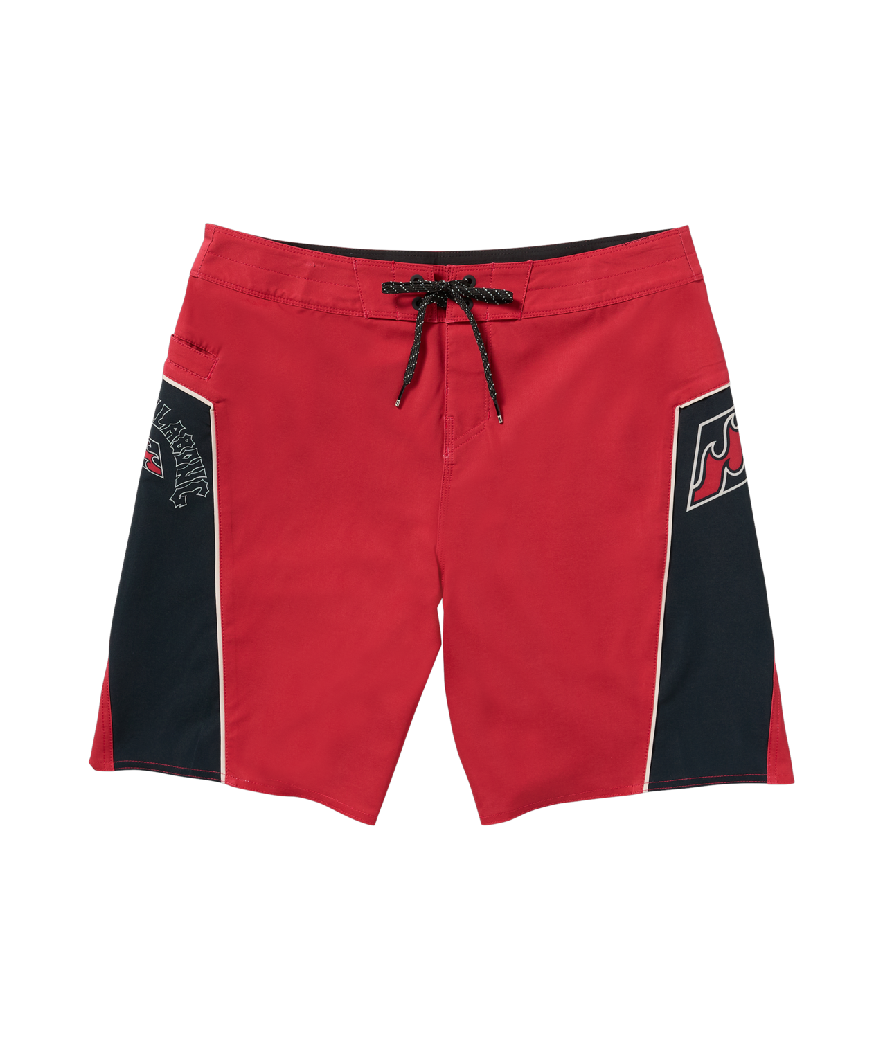 Billabong Straddie Pro Boardshort - Scarlet - Star Surf + Skate