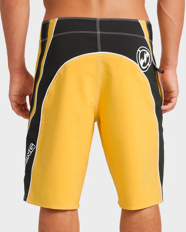 Billabong Fluid 2K Pro Boardshort - Sun - Star Surf + Skate
