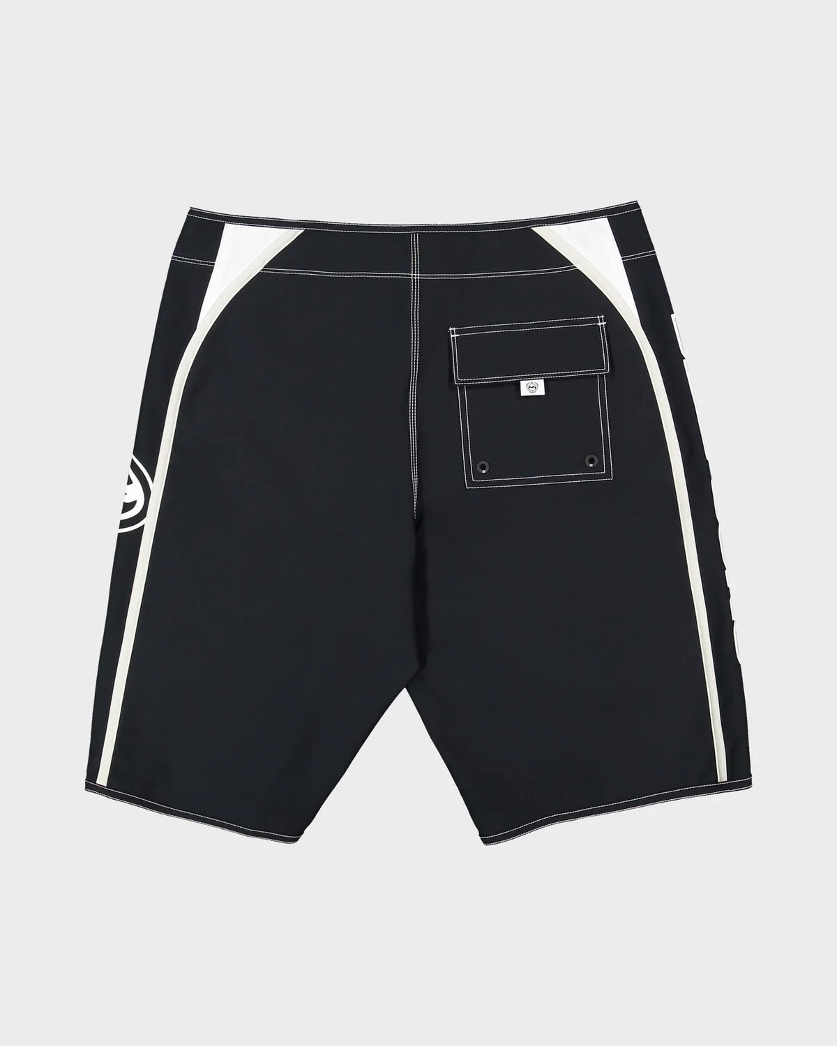 Billabong D Bah Bio Wave Pro 21" Boardshort - Black/White - Star Surf + Skate