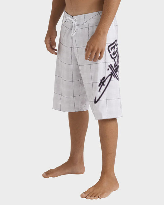 Billabong Script OG 22" Boardshort - Grey - Star Surf + Skate