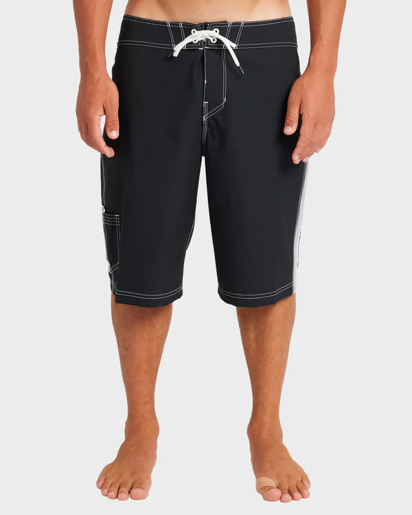 Billabong Spec 73 Pro Boardshort - Black - Star Surf + Skate