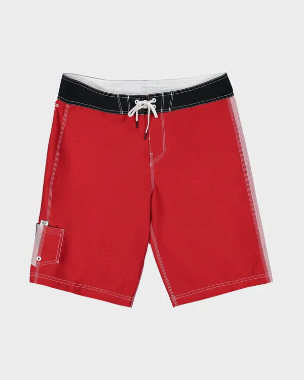 Billabong Spec 73 Pro Boardshort - True Red - Star Surf + Skate