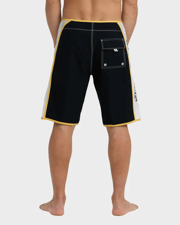 Billabong D Bah Bio Wave Boardshort - Black - Star Surf + Skate