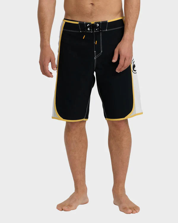 Billabong D Bah Bio Wave Boardshort - Black - Star Surf + Skate