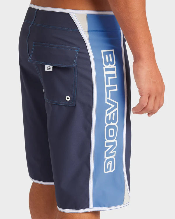 Billabong D Bah Bio Wave Boardshort - Vinatge Indigo - Star Surf + Skate