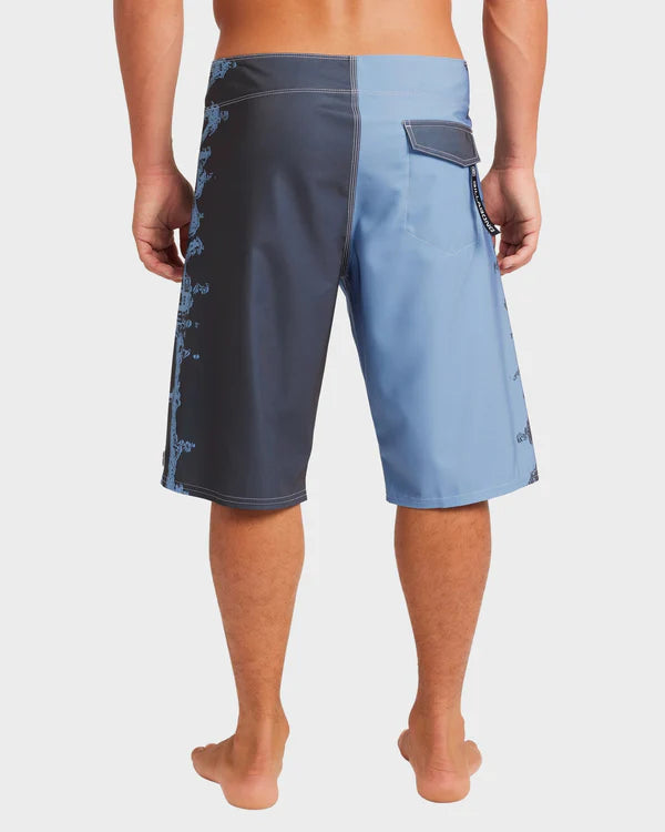 Billabong Inverted Pro Boardshort - Oceana Blue - Star Surf + Skate