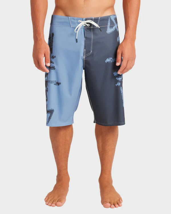 Billabong Inverted Pro Boardshort - Oceana Blue - Star Surf + Skate
