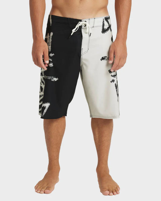 Billabong Inverted Pro Boardshort - Washed Black