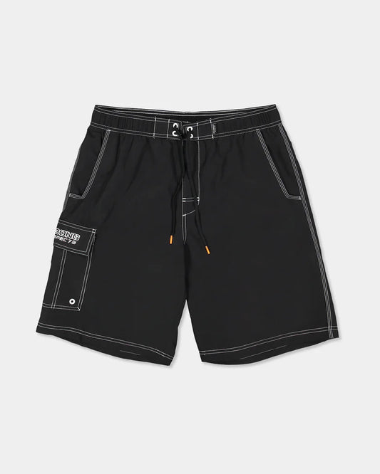 Billabong Throw On Boardshort - Black - Star Surf + Skate
