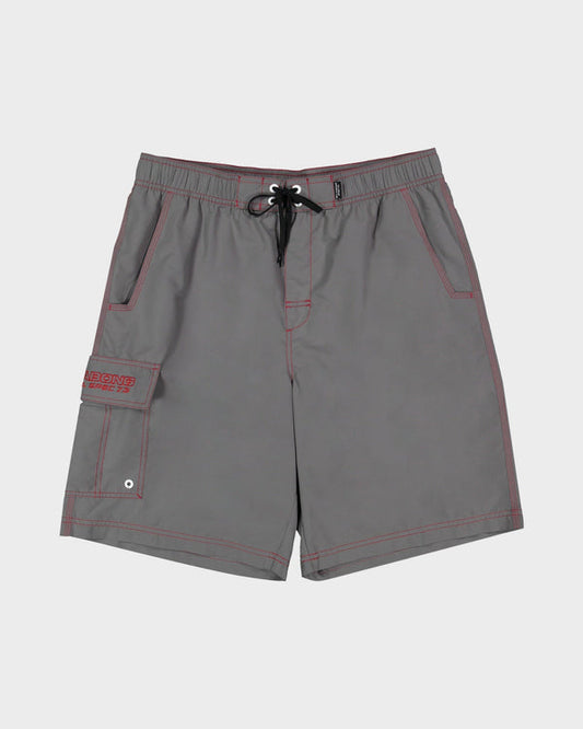 Billabong Throw On Boardshort - Pewter