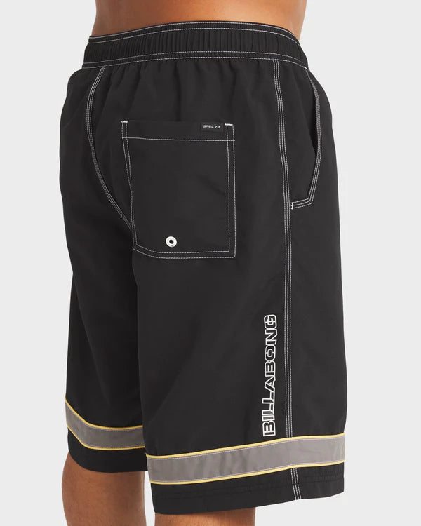 Billabong Throw Ons 2.0 Boardshort - Stealth - Star Surf + Skate