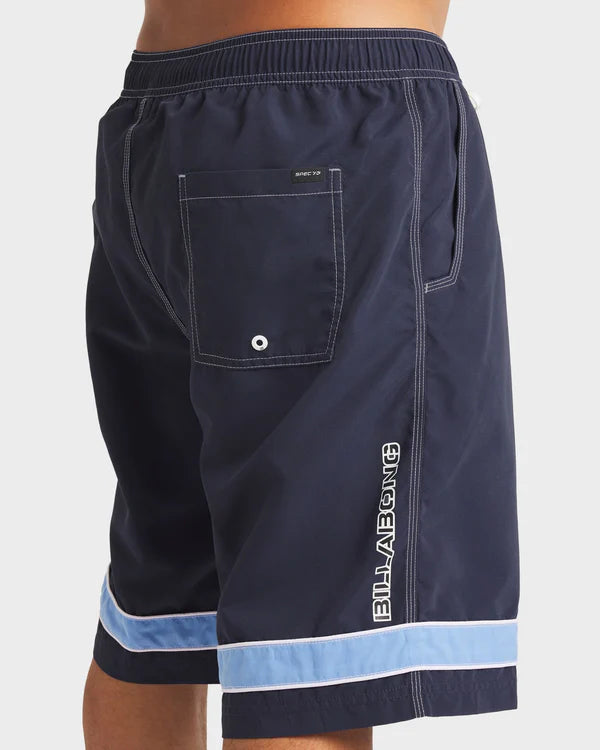 Billabong Throw Ons 2.0 Boardshort - Vintage Navy - Star Surf + Skate