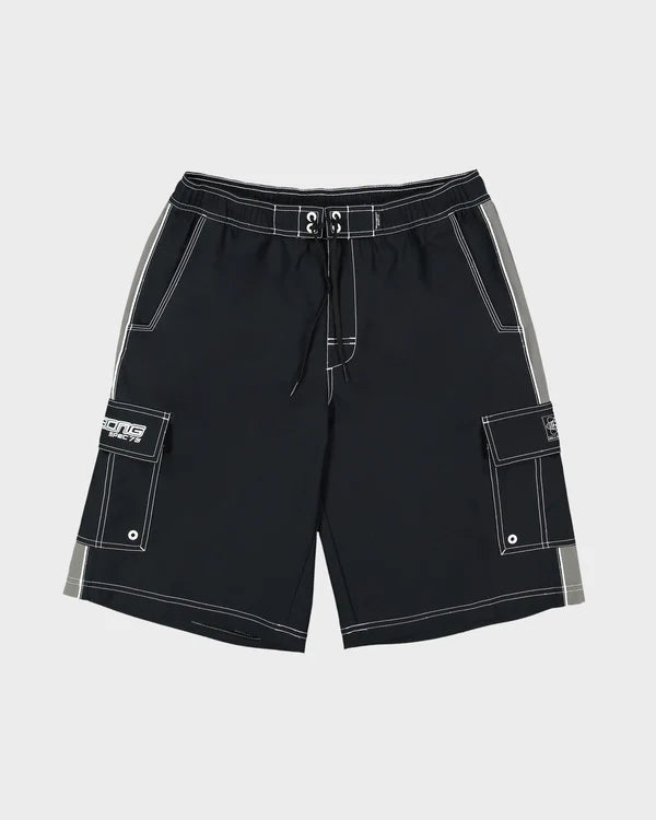 Billabong Throw On 3.0 Boardshort - Black