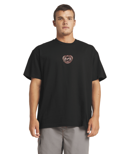 Billabong Spec Staple SS Tee - Black - Star Surf + Skate