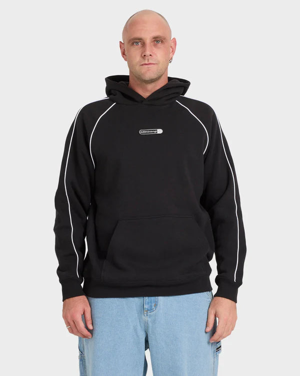 Billabong Spec 73 Orbit Pop Hood - Black