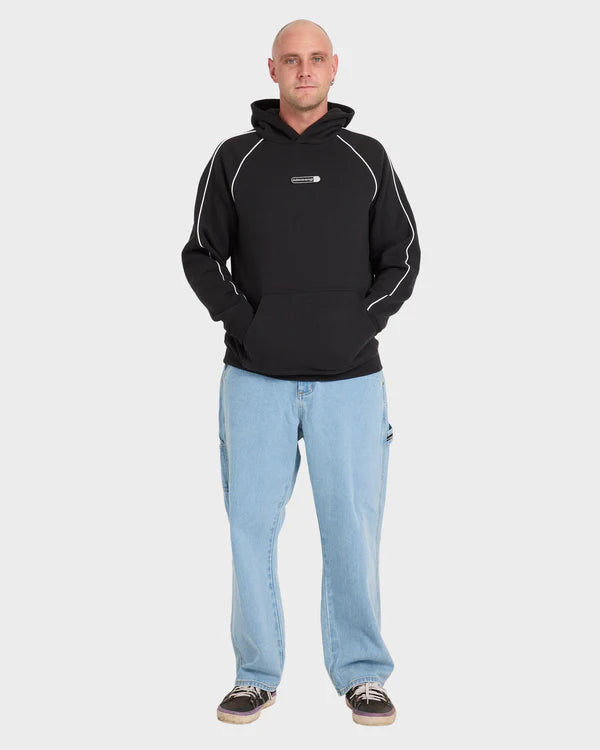 Billabong Spec 73 Orbit Pop Hood - Black