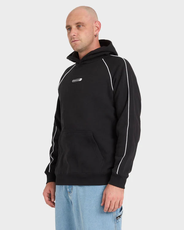 Billabong Spec 73 Orbit Pop Hood - Black