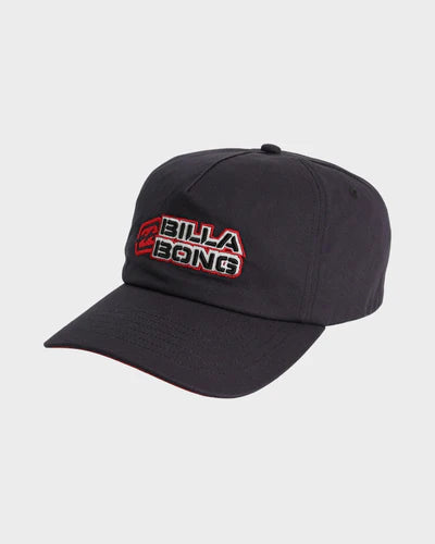 Billabong Straddie Strapback - Graystone