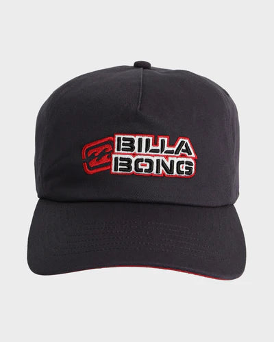 Billabong Straddie Strapback - Graystone