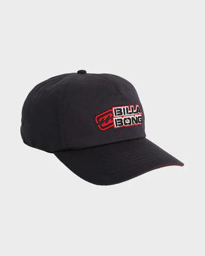 Billabong Straddie Strapback - Graystone