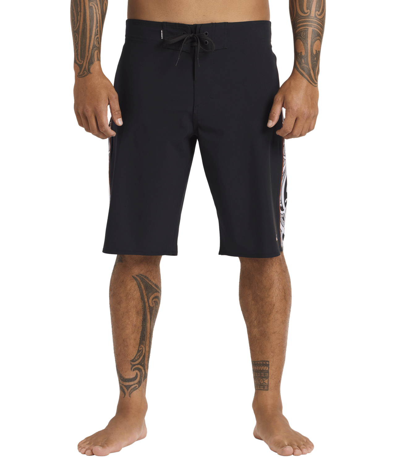 Quiksilver Takarangi 20" Boardshort - Black - Star Surf + Skate