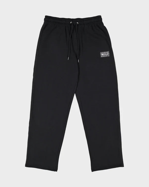 Quiksilver Graphic Trackpant - Black - Star Surf + Skate
