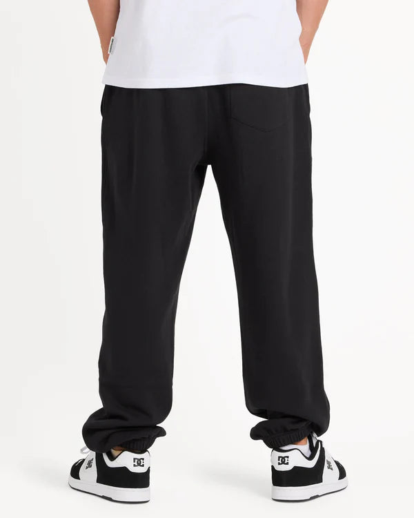 Quiksilver Graphic Trackpant - Black - Star Surf + Skate