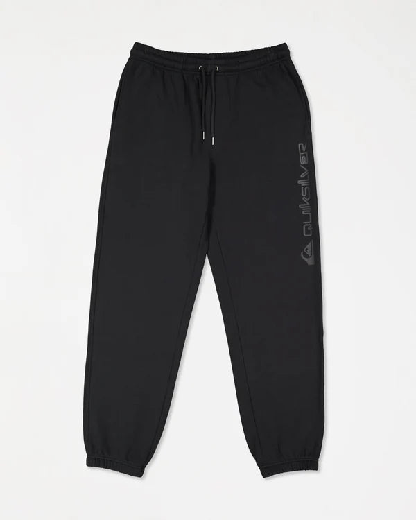 Quiksilver Graphic Trackpant - Black - Star Surf + Skate