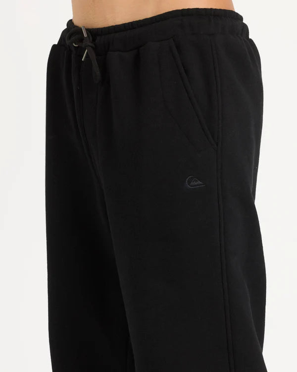 Quiksilver Salt Water Jogger - Black - Star Surf + Skate