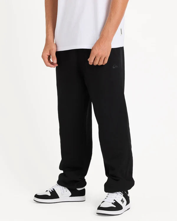 Quiksilver Salt Water Jogger - Black - Star Surf + Skate