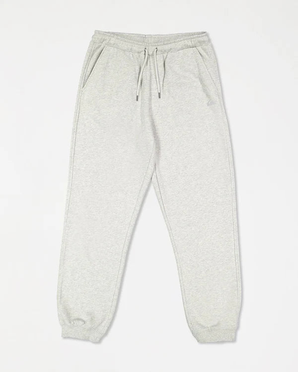 Quiksilver Salt Water Jogger - Light Grey Heather - Star Surf + Skate