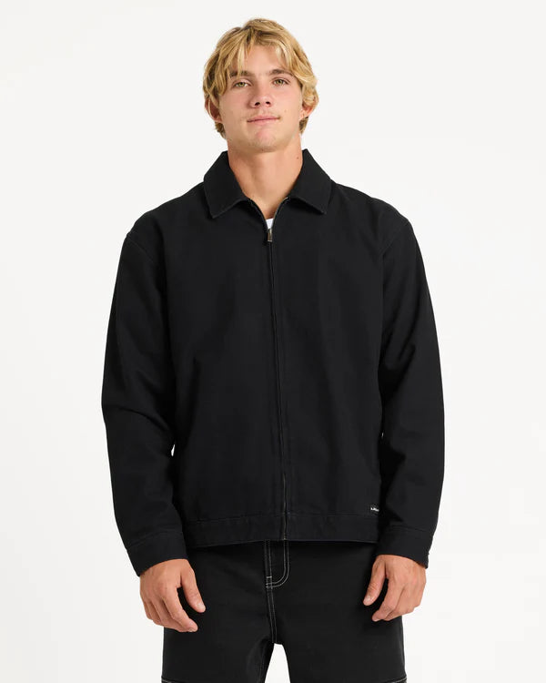 Quiksilver DNA Surf Jacket - Black