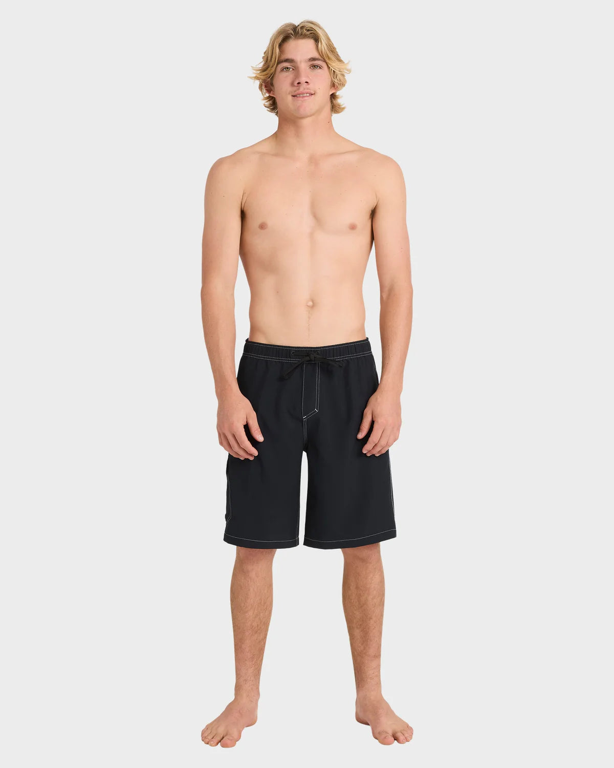 Quiksilver Exhibit Volley 21" Short - Black