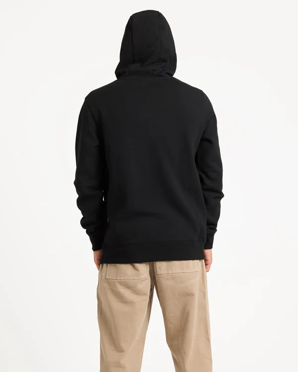 Quiksilver Comp Logo Hood - Black - Star Surf + Skate