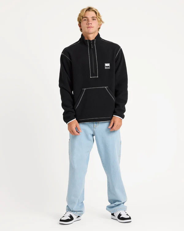 Quiksilver Mercury Polar - Black - Star Surf + Skate