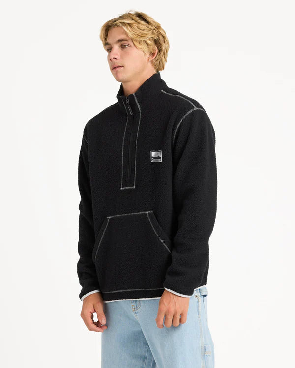 Quiksilver Mercury Polar - Black - Star Surf + Skate