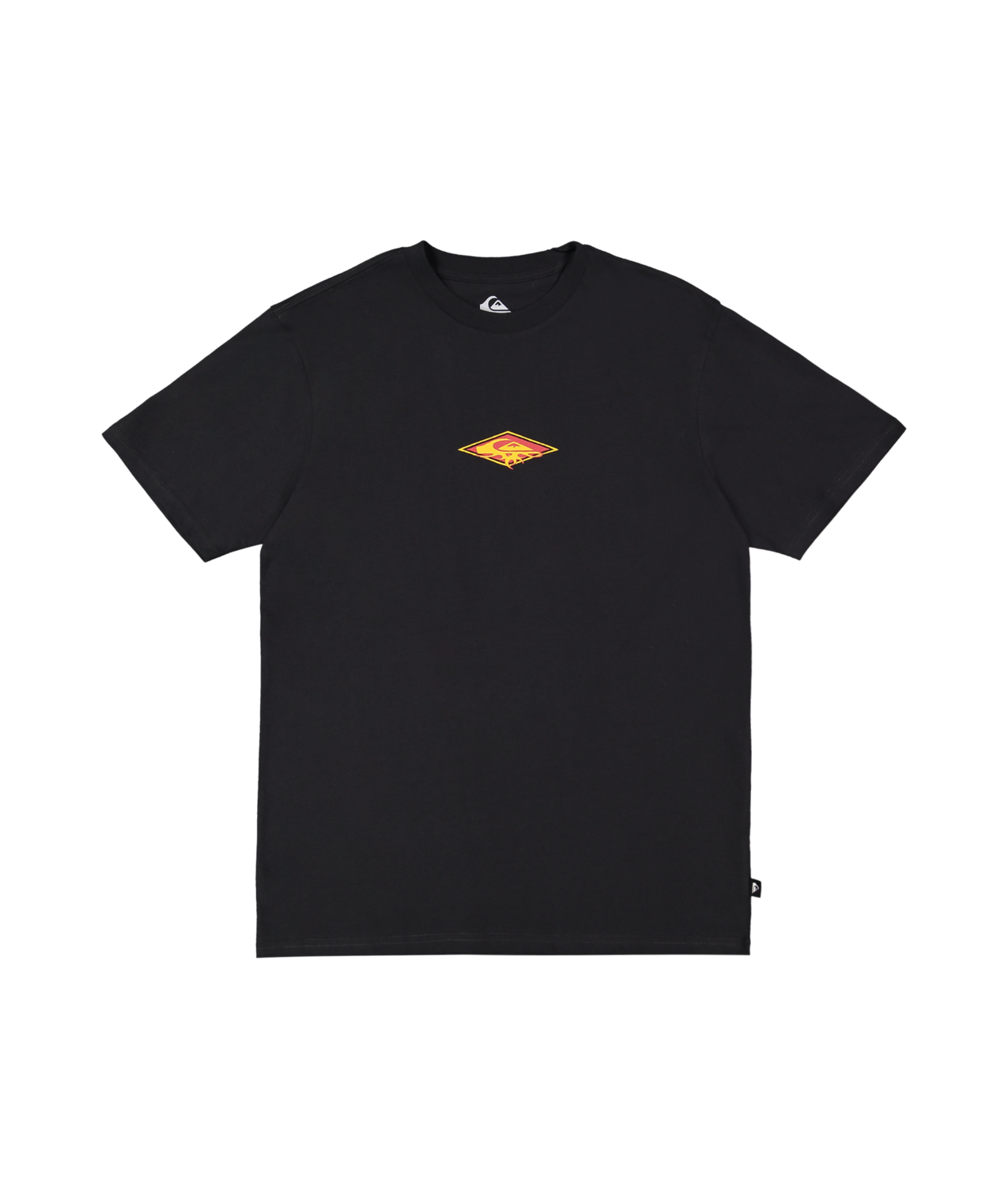 Quiksilver Thorn Arch SS Tee - Tarmac