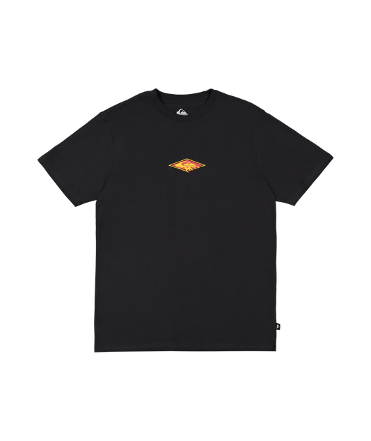 Quiksilver Thorn Arch SS Tee - Tarmac