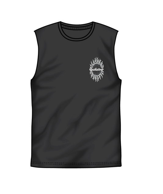 Quiksilver Interconnect Muscle - Tarmac