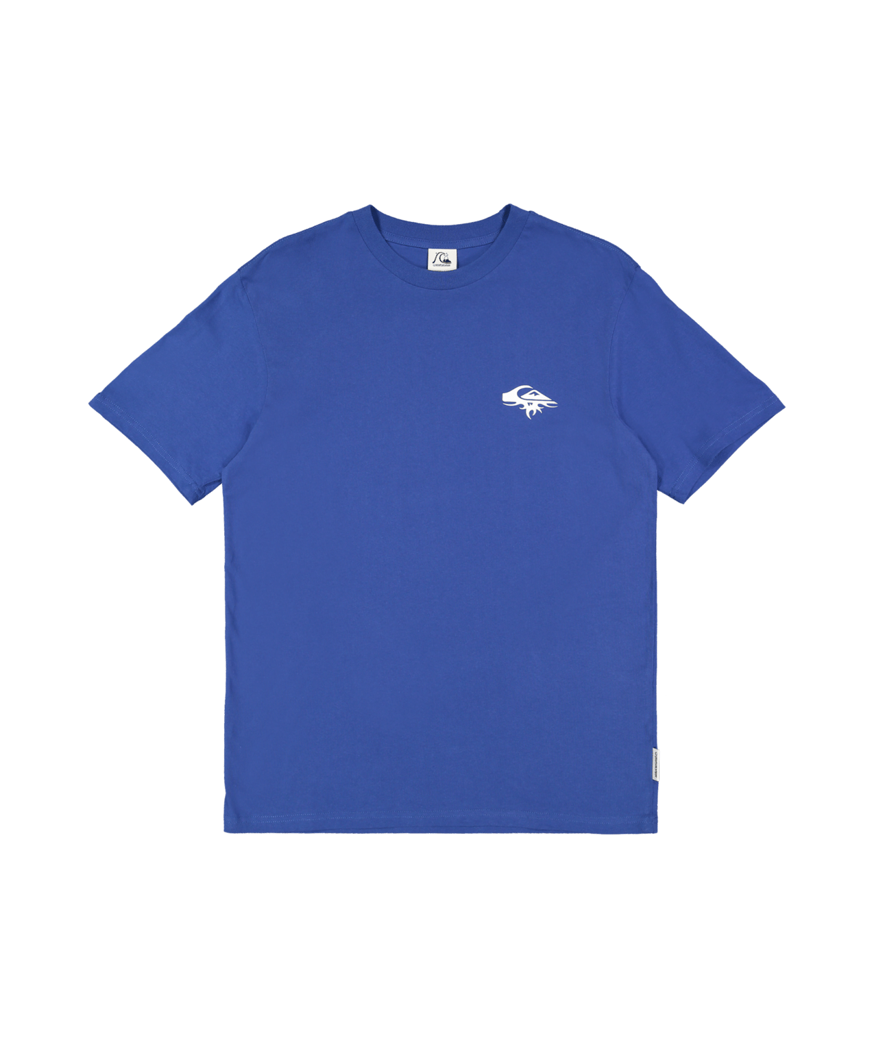 Quiksilver QS Thorn Logo DNA SS Tee - Monaco Blue - Star Surf + Skate