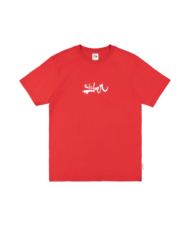 Quiksilver QS Impaired Logo DNA - Salsa - Star Surf + Skate