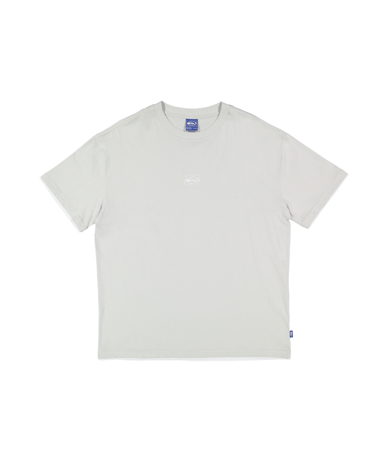 Quiksilver Scope SS Tee - Bone - Star Surf + Skate