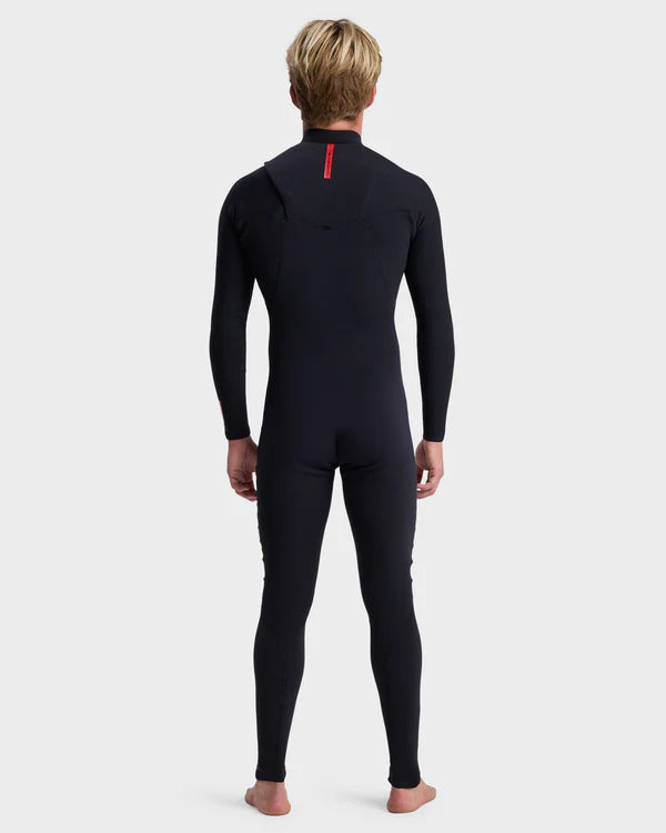 Quiksilver Highline 3/2 CZ GBS - Black - Star Surf + Skate