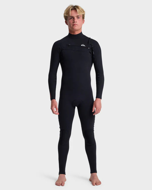 Quiksilver Highline 3/2 CZ GBS - Black - Star Surf + Skate